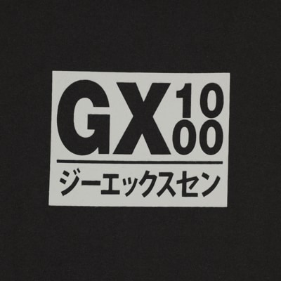 GX1000 Japan T-Shirt - black | Tactics