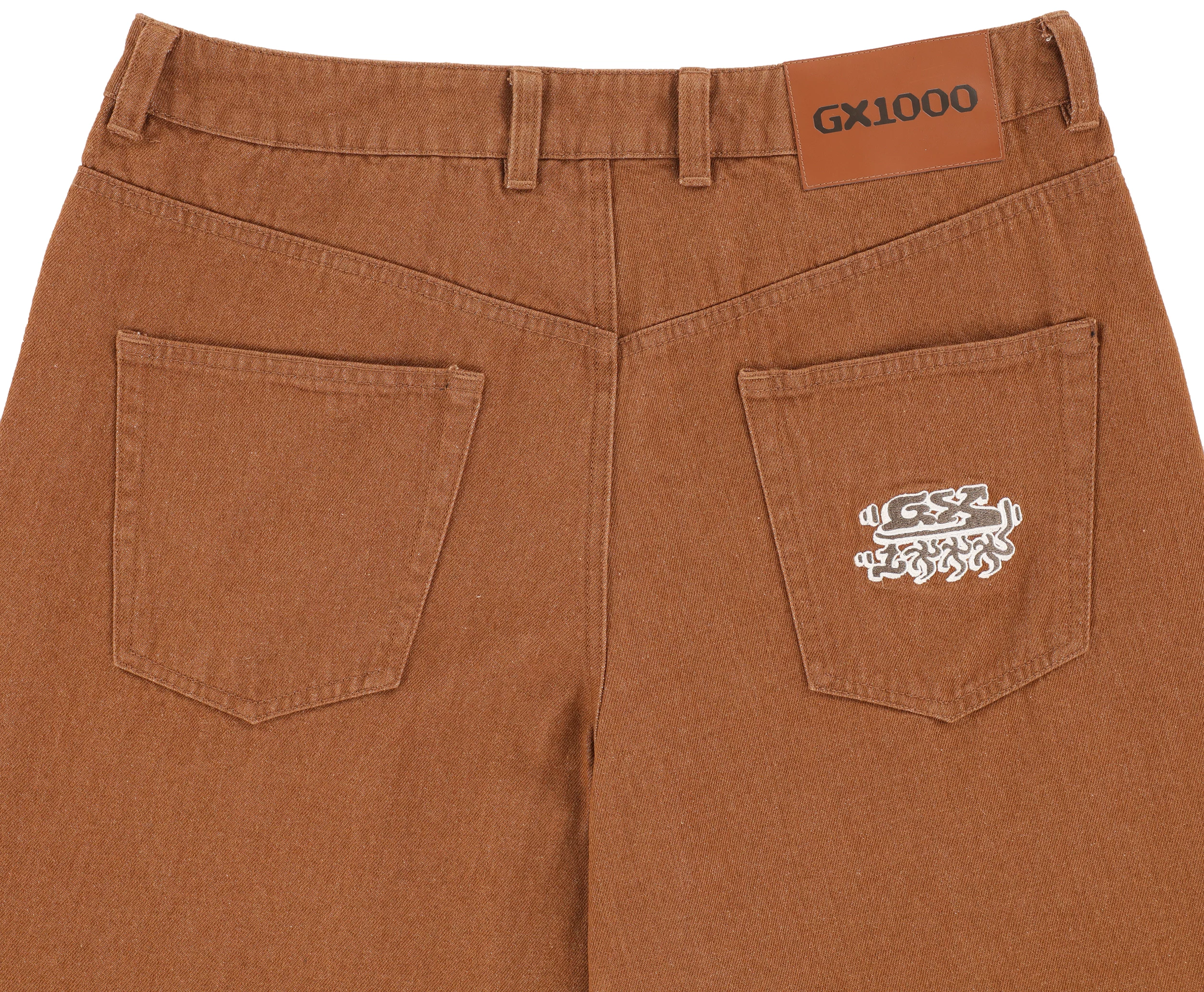 GX1000 Baggy Denim Jeans | Tactics