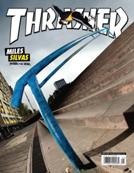 Thrasher May 2024 Skate Magazine