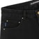Cleaver Carroll Jeans - black - front detail