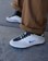 Nike SB Vertebrae Skate Shoes - summit white/persian violet - Lifestyle 5