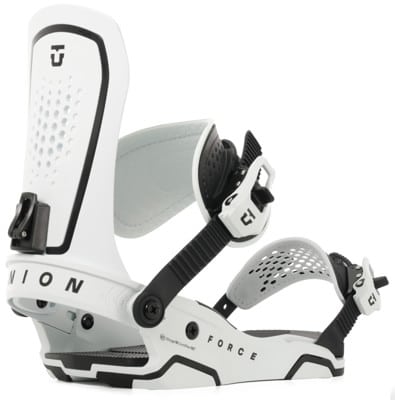 Union Force Snowboard Bindings 2024 - white - view large