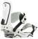 Union Force Snowboard Bindings 2024 - white