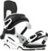 Union Force Snowboard Bindings 2024 - white - reverse