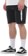 Hockey Sweat Shorts - black - model