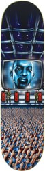 DGK Stevie New World Order 8.25 Skateboard Deck