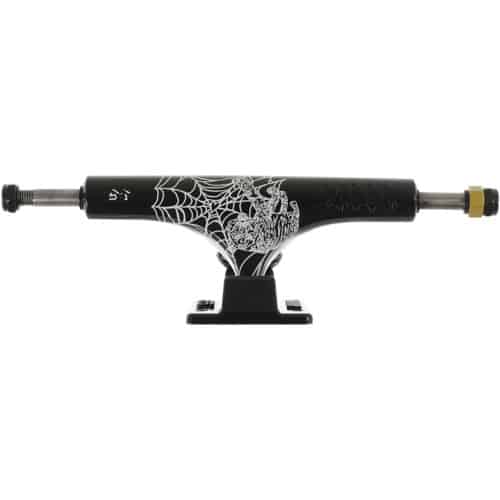 Ace Deedz AF-1 Hollow LTD Skateboard Trucks - black 60 | Tactics