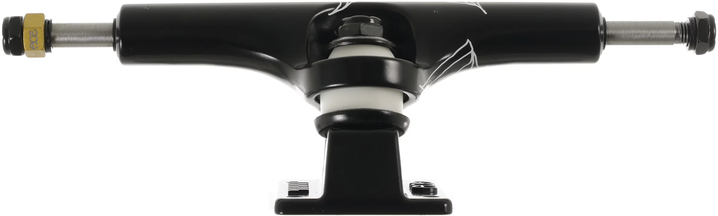 Ace Deedz AF-1 Hollow LTD Skateboard Trucks - black 60 | Tactics