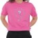 Nike SB Women's Rayssa Leal Boxy T-Shirt - pinkfire - alternate 2