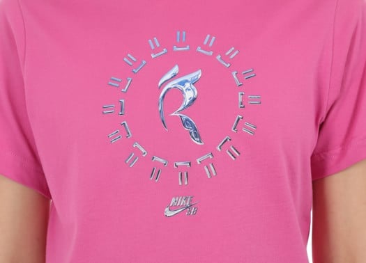 nike fire pink shirt