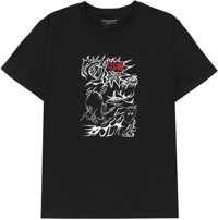 Cleaver Kazwes T-Shirt - black