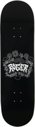 Roger Skateboards Heavy Happy 8.875 Skateboard Deck