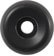 Spitfire Sci-Fi Fantasy Dyson Formula Four Conical Skateboard Wheels - black (99d) - reverse