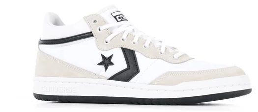 Converse Fastbreak Pro Skate Shoes - white/black/egret