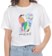 There Pond Crop T-Shirt - white