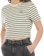 Dickies Women's Altona Stripe T-Shirt - green garden baby stripe - alternate