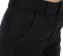 Dickies Women's Duck Canvas Pants - stonewash black - front detail