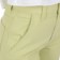 Dickies Women's Duck Canvas Pants - stonewash pale green - front detail