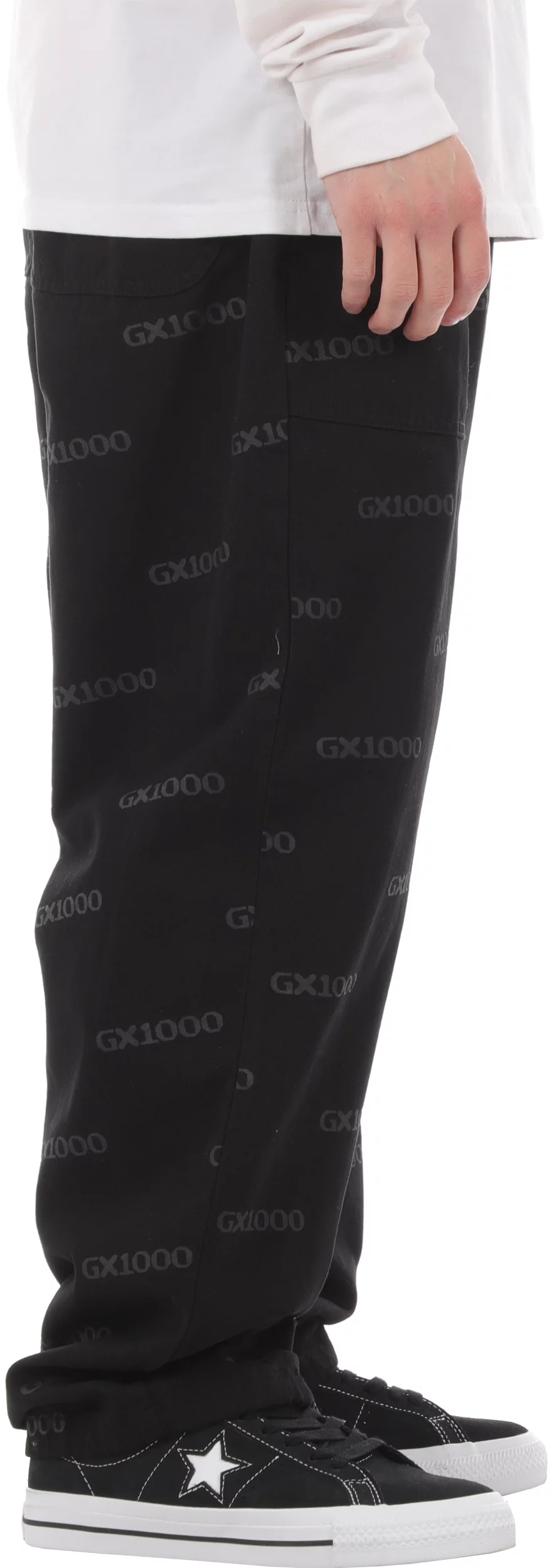 GX1000 Dojo Pants - black | Tactics