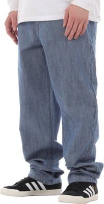 GX1000 Baggy Denim Jeans - washed blue | Tactics