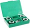 Nothing Special Jeron Wilson Pro Skateboard Bearings - green - open