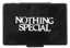 Nothing Special Team Skateboard Bearings - black