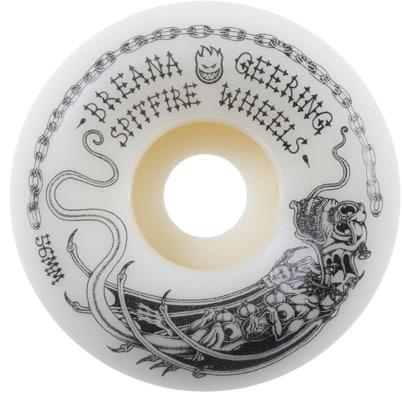 Spitfire Geering Pro Formula Four Conical Full Skateboard Wheels - view large