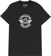 Venture Star Team T-Shirt - black