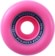Spitfire OG Classic Skateboard Wheels - pink (99d) - reverse
