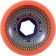 Spitfire Superwide 80HD Cruiser Skateboard Wheels - orange (80d)