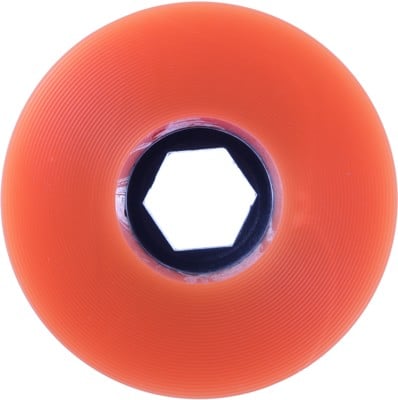 Spitfire Superwide 80HD Cruiser Skateboard Wheels - orange (80d