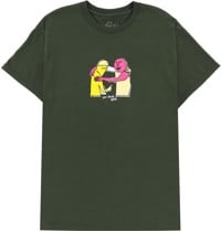 Krooked Your Good T-Shirt - forest green