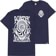 Portal Dimension Jaws Portal T-Shirt - navy