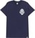 Portal Dimension Jaws Portal T-Shirt - navy - front