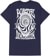 Portal Dimension Jaws Portal T-Shirt - navy - reverse