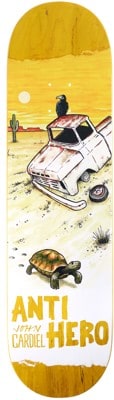 Anti-Hero Cardiel Desertscapes 8.62 Skateboard Deck - view large