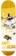 Anti-Hero Cardiel Desertscapes 8.62 Skateboard Deck - yellow