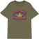 Bronze 56k Troglodyte T-Shirt - military green