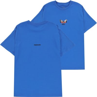 Bronze 56k Lantern T-Shirt - royal blue - view large