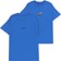 Bronze 56k Lantern T-Shirt - royal blue