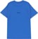 Bronze 56k Lantern T-Shirt - royal blue - reverse