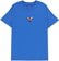 Bronze 56k Lantern T-Shirt - royal blue - front