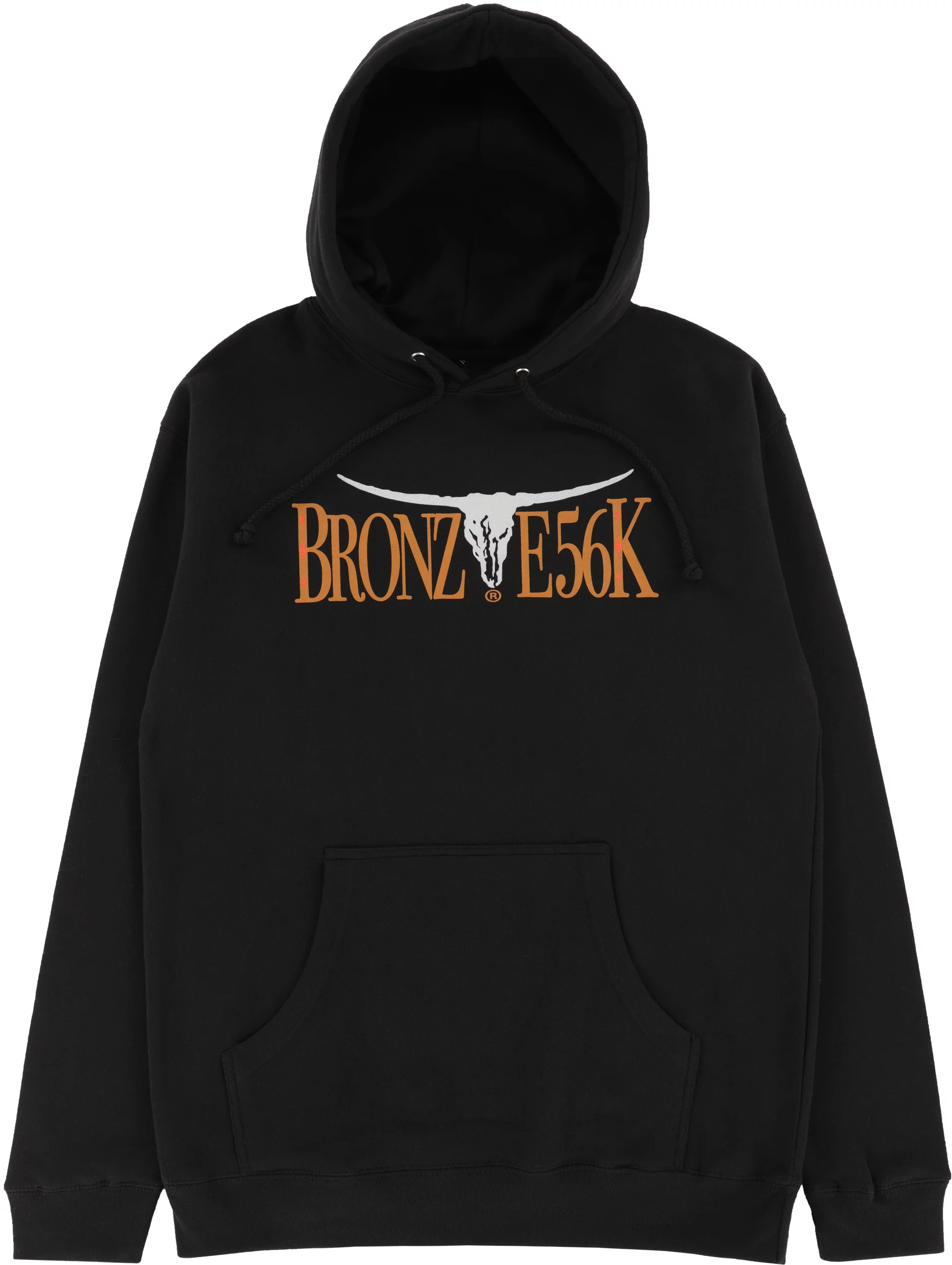Bronze 56k Ranch Hoodie - black | Tactics 