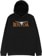 Bronze 56k Ranch Hoodie - black