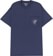 Tactics The Juggler Pocket T-Shirt - navy