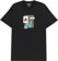 Tactics 116th Dream T-Shirt - black