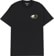 Tactics Seek x Tactics T-Shirt - black - front
