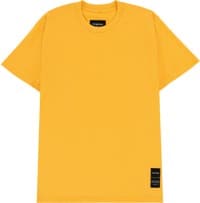 Tactics Trademark Supply T-Shirt - gold