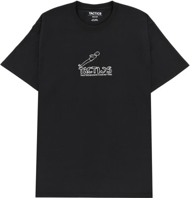 Tactics Trust Fall T-Shirt - black - view large