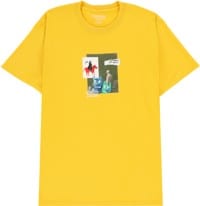 Tactics 116th Dream T-Shirt - gold